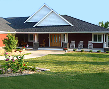 Chateau Lake Louise Exterior