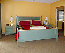 Guest King Suite with Bath