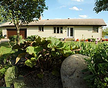 The Haven Street Side View 