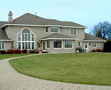 Lakeside Exterior View